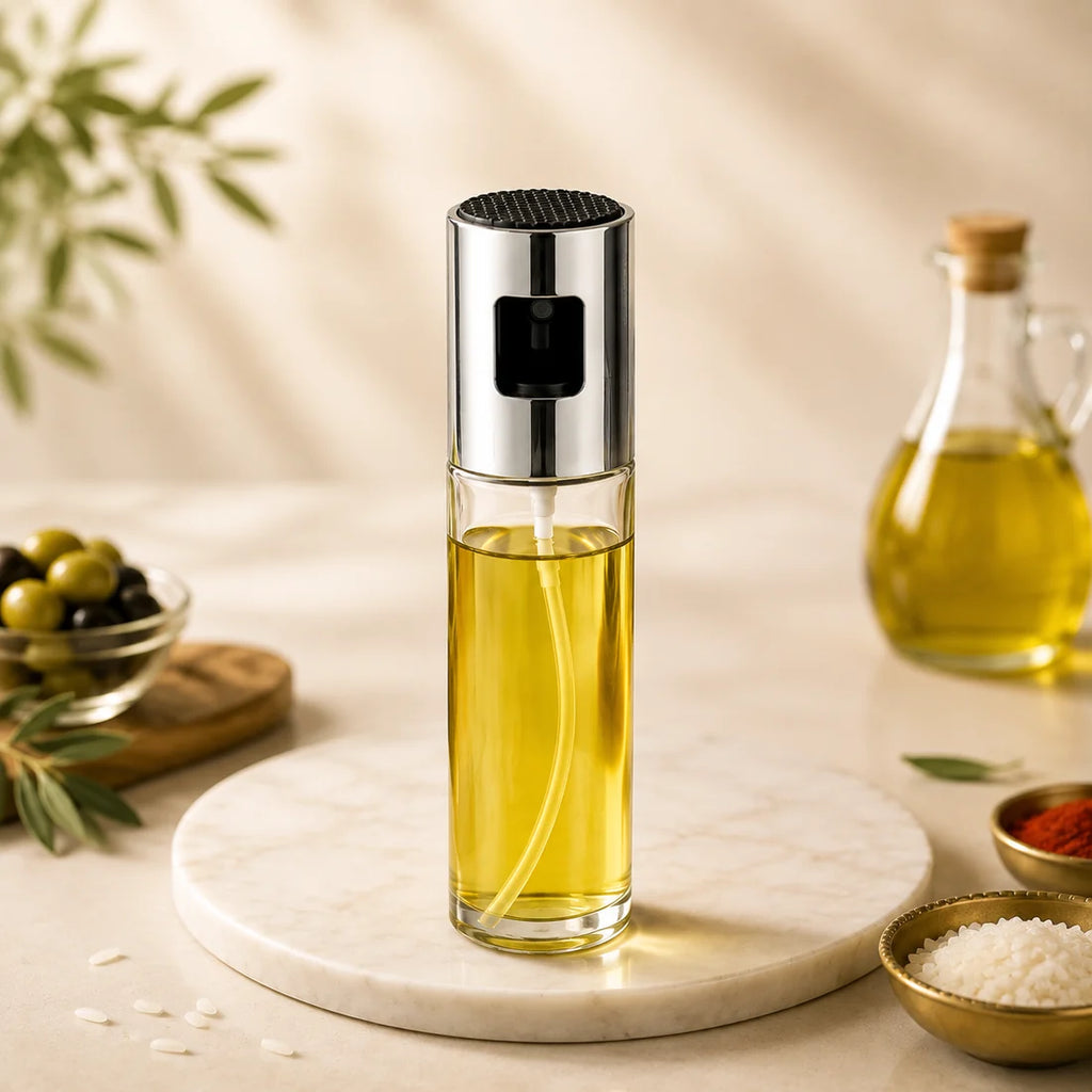 G1Trust 3-in-1 Kitchen Combo - Oil Sprayer + Soap Pump +  Dispenser