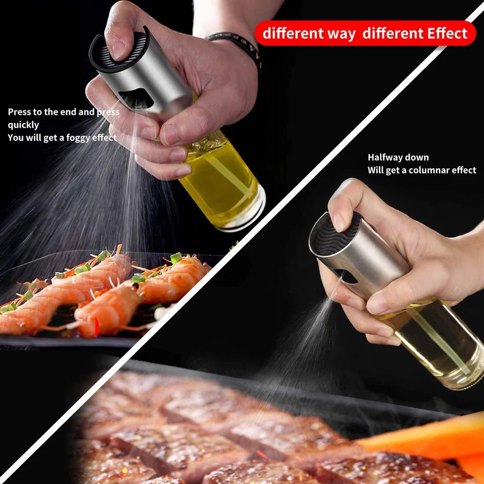 G1Trust 3-in-1 Kitchen Combo - Oil Sprayer + Soap Pump +  Dispenser