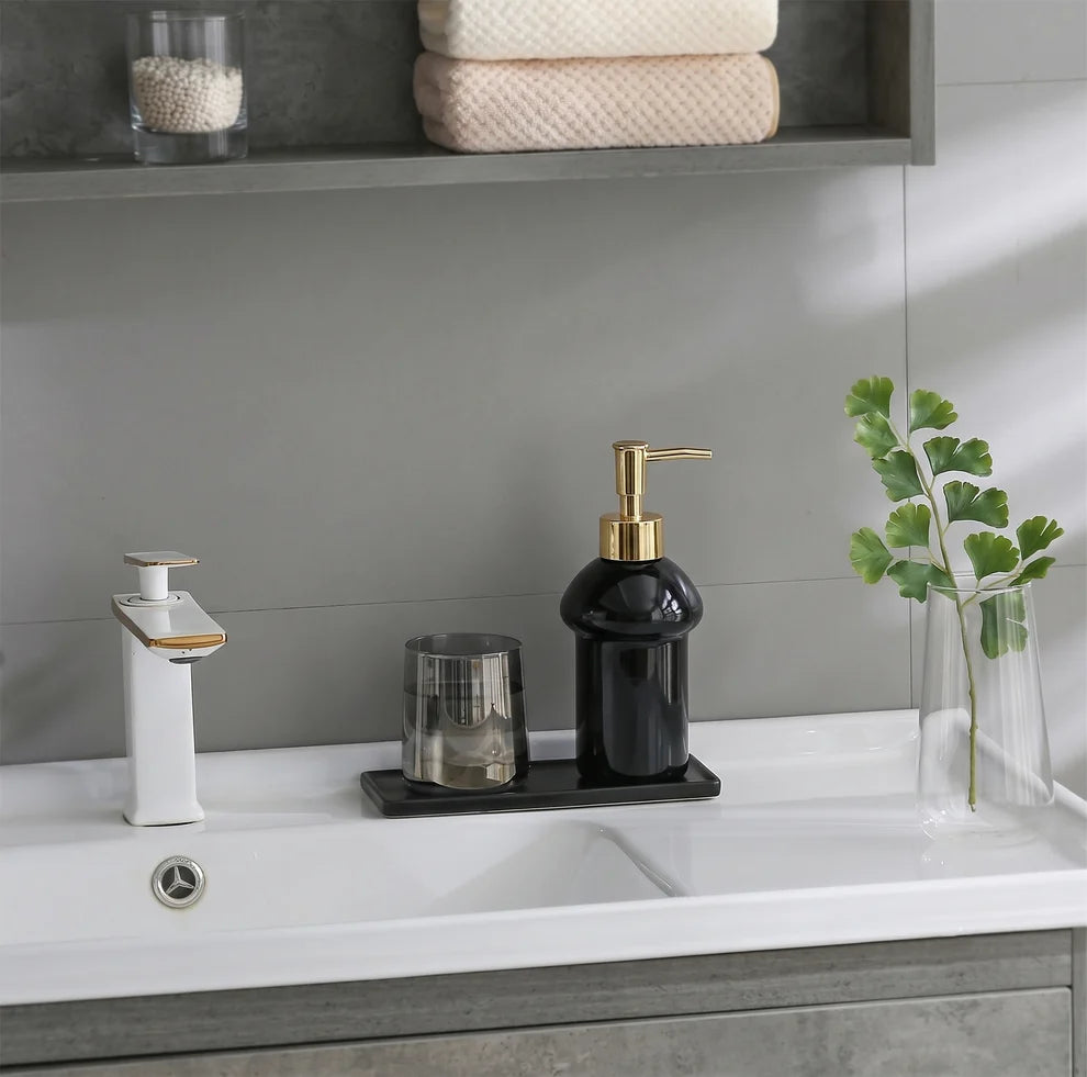 G1Trust 3-in-1 Kitchen Combo - Oil Sprayer + Soap Pump +  Dispenser