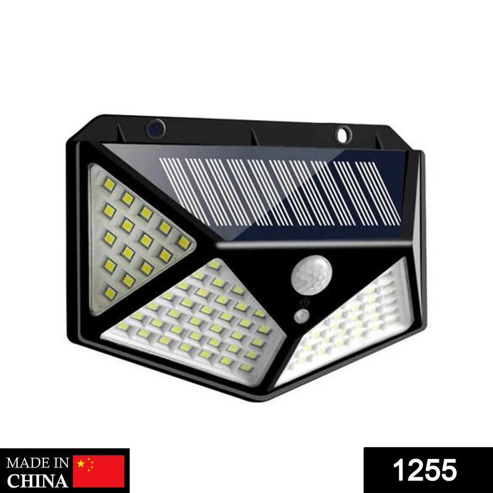 G1Trust™ Solar Motion Sensor Light - Waterproof, No Wiring, Zero Electricity Bill