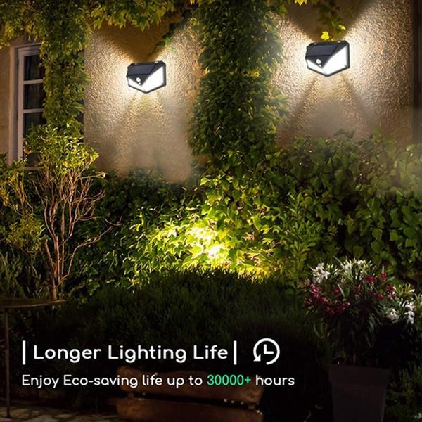G1Trust™ Solar Motion Sensor Light - Waterproof, No Wiring, Zero Electricity Bill