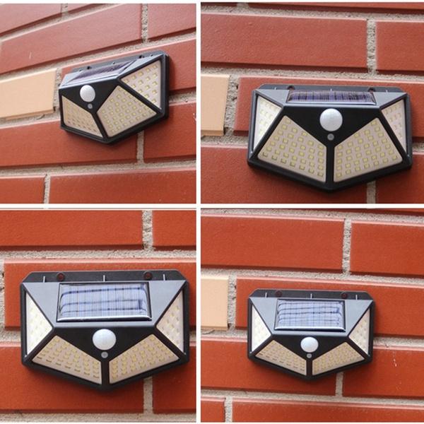 G1Trust™ Solar Motion Sensor Light - Waterproof, No Wiring, Zero Electricity Bill